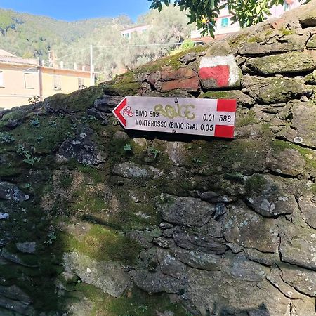 Chez Diego With Ac And Garden Monterosso al Mare Exterior photo