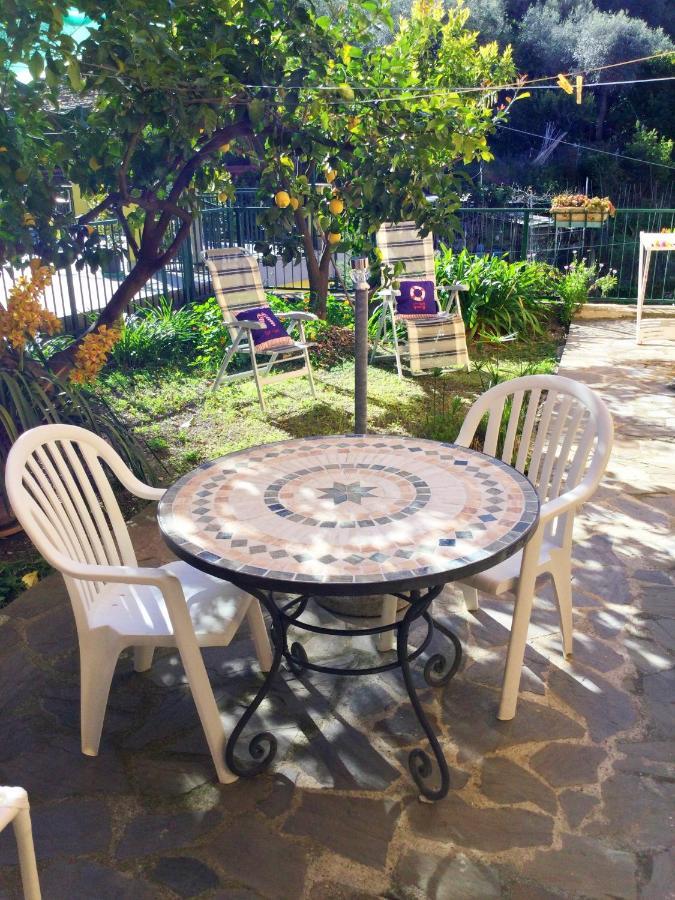 Chez Diego With Ac And Garden Monterosso al Mare Exterior photo