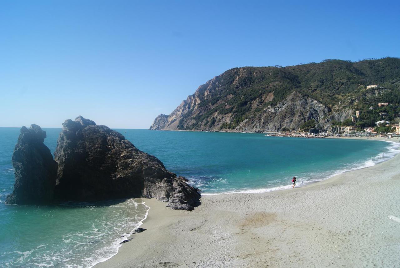 Chez Diego With Ac And Garden Monterosso al Mare Exterior photo
