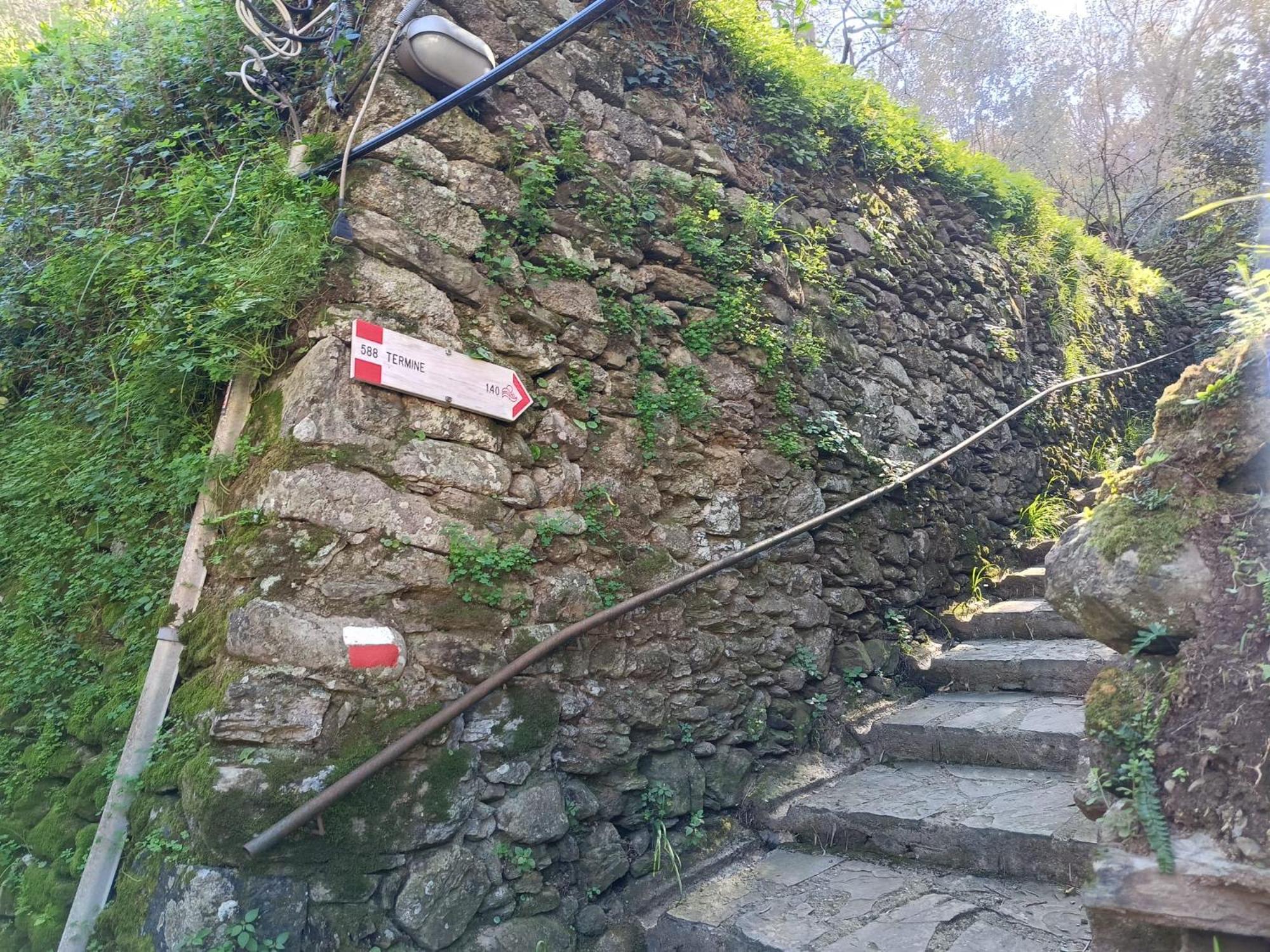 Chez Diego With Ac And Garden Monterosso al Mare Exterior photo