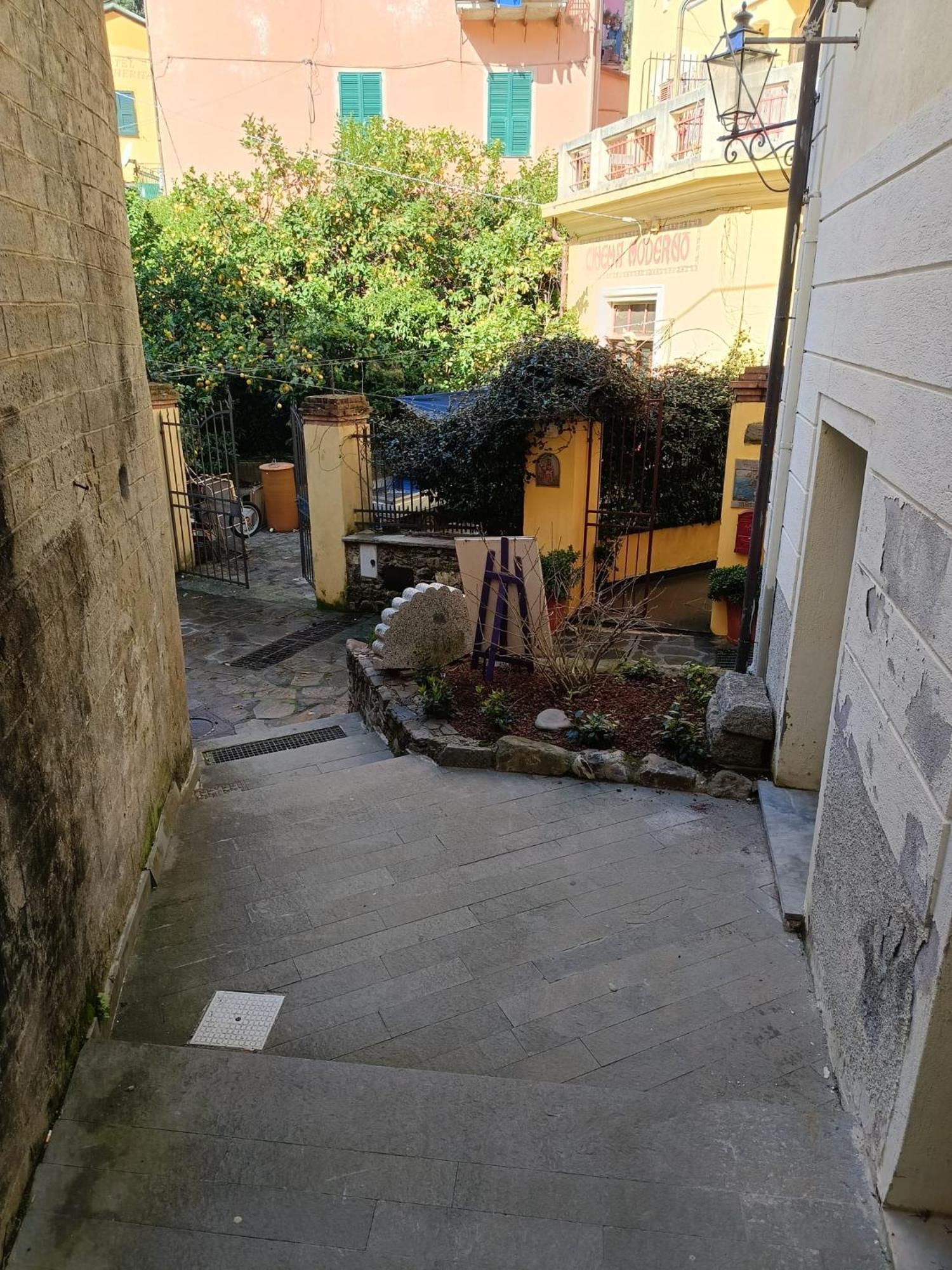 Chez Diego With Ac And Garden Monterosso al Mare Exterior photo