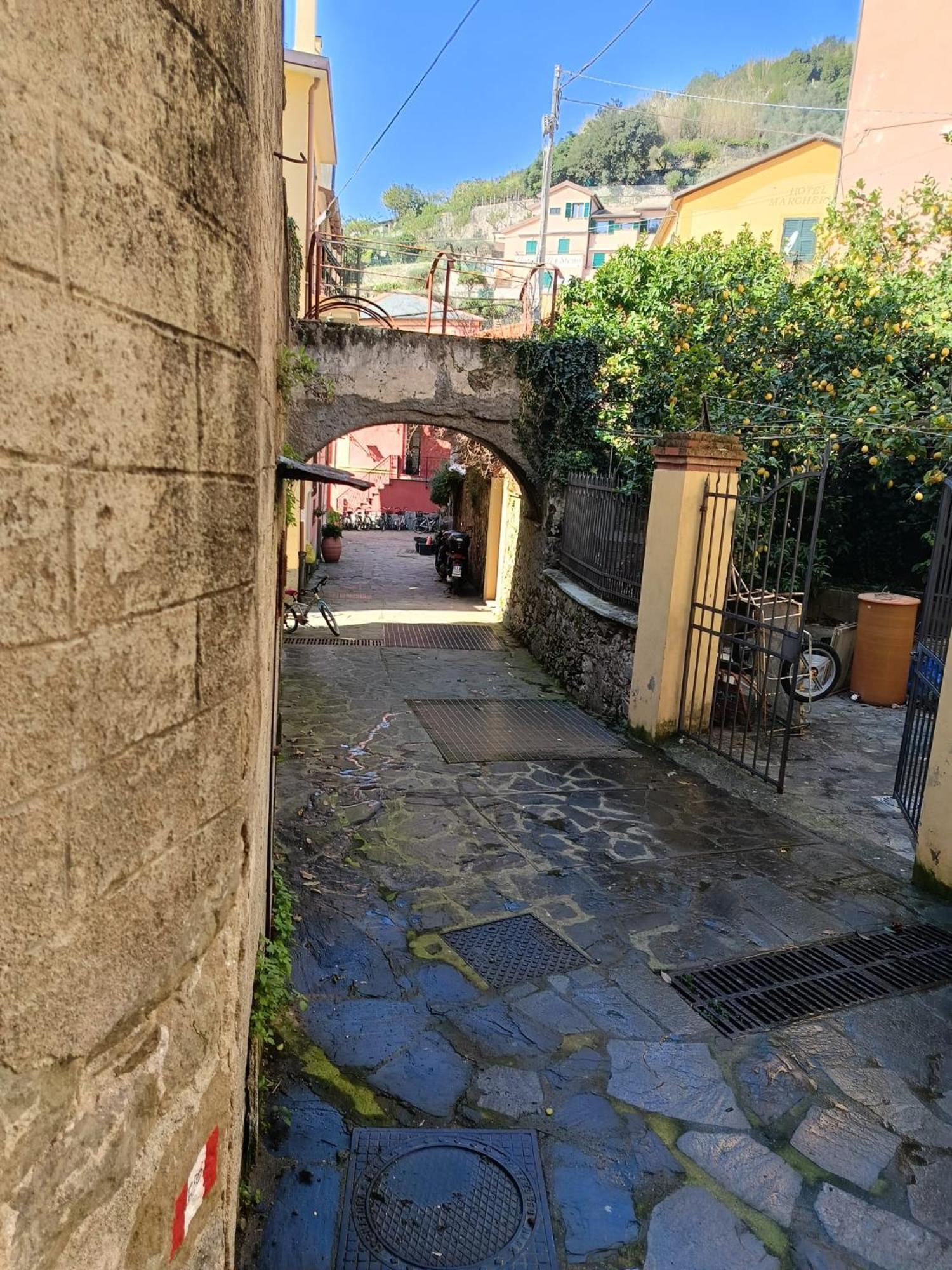 Chez Diego With Ac And Garden Monterosso al Mare Exterior photo