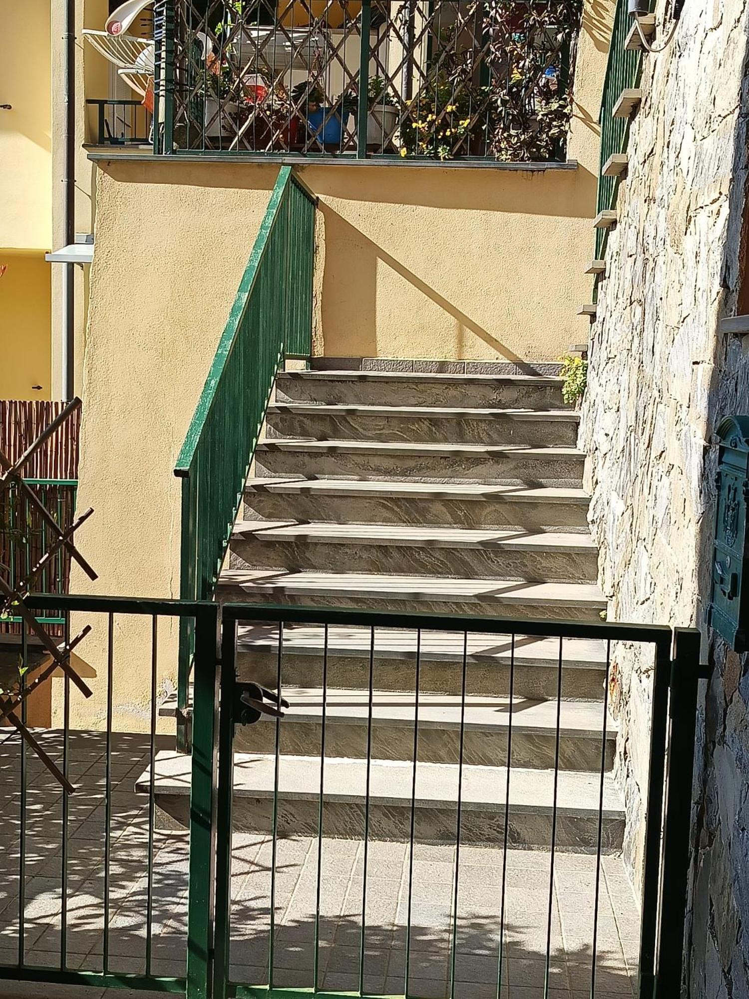 Chez Diego With Ac And Garden Monterosso al Mare Exterior photo