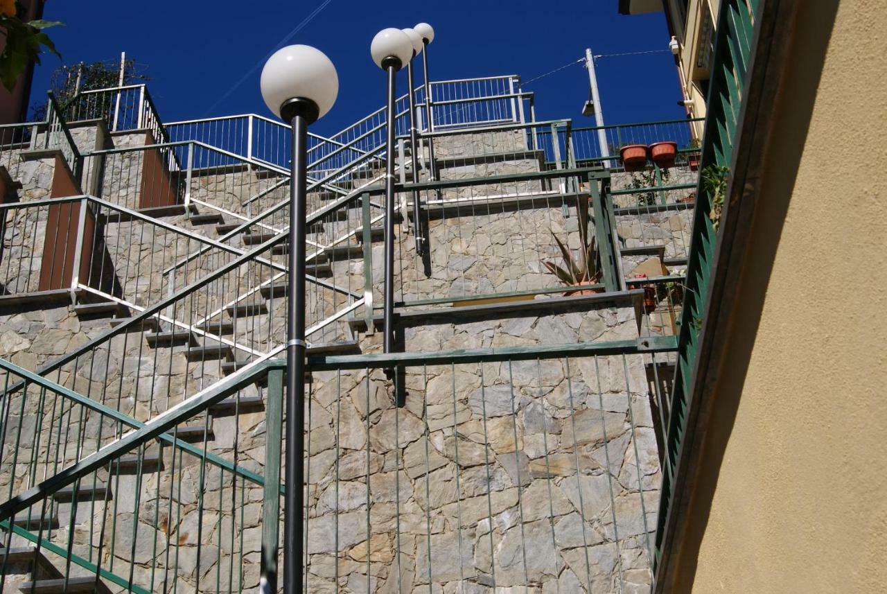 Chez Diego With Ac And Garden Monterosso al Mare Exterior photo